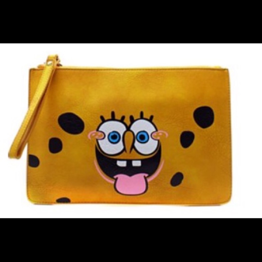 SpongeBob Clutch